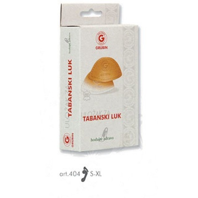 GRUBIN TABANSKI LUK